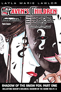 RC TPB #1 cover
